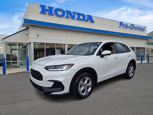 Used 2025 Honda HR-V LX image 1