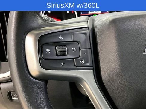 Used 2021 Chevrolet Silverado 1500 LT Trail Boss w/ Convenience Package II image 16