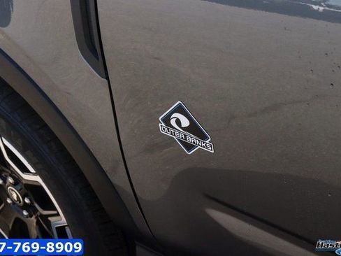 New 2025 Ford Bronco Sport Outer Banks w/ Outer Banks Tech Package+ image 8