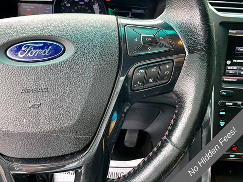 Used 2016 Ford Explorer Sport AWD/4WD image 17