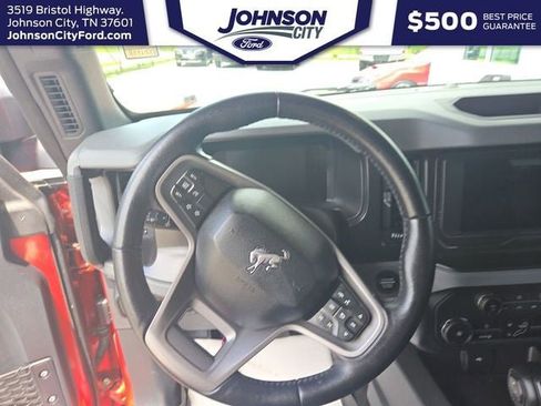 Used 2023 Ford Bronco Big Bend AWD/4WD image 12