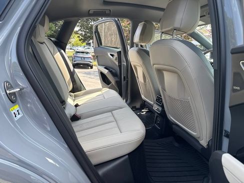 Used 2023 Audi Q4 e-tron Premium Plus w/ Premium Plus AWD/4WD image 14