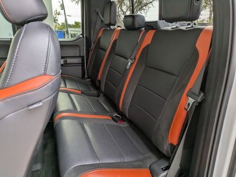 Used 2017 Ford F150 Raptor w/ Equipment Group 802A Luxury image 19