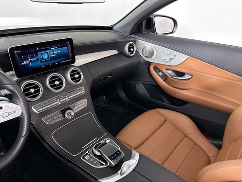 Used 2022 Mercedes-Benz C 300 Cabriolet image 22