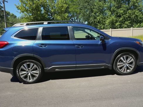 Used 2019 Subaru Ascent Limited AWD/4WD image 9