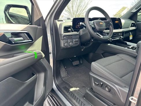 New 2026 Chevrolet Tahoe LS w/ Max Trailering Package AWD/4WD image 11