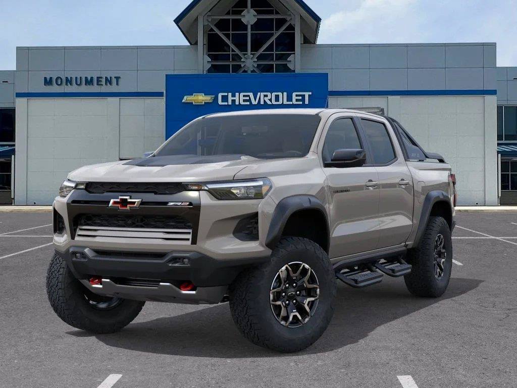 New 2026 Chevrolet Colorado ZR2 AWD/4WD image 9