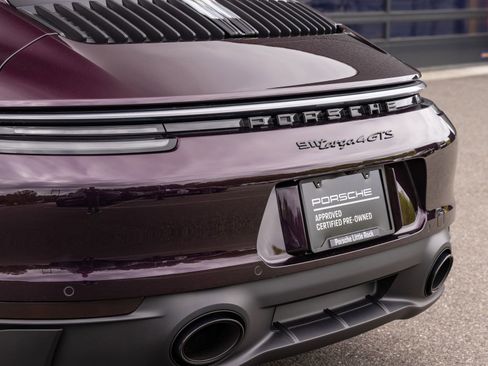 Certified 2024 Porsche 911 Targa 4 GTS AWD/4WD image 13