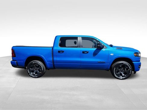 New 2026 RAM 1500 4x4 Crew Cab image 4
