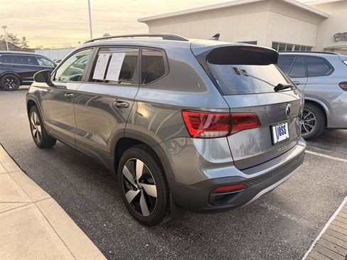 Used 2023 Volkswagen Taos S image 6