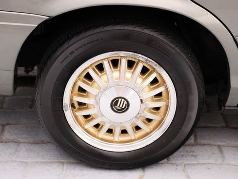 Used 1998 Mercury Grand Marquis LS image 28