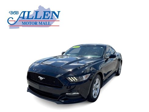 Used 2017 Ford Mustang Coupe RWD image 1