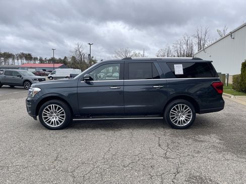 Certified 2022 Ford Expedition Max Limited AWD/4WD image 6