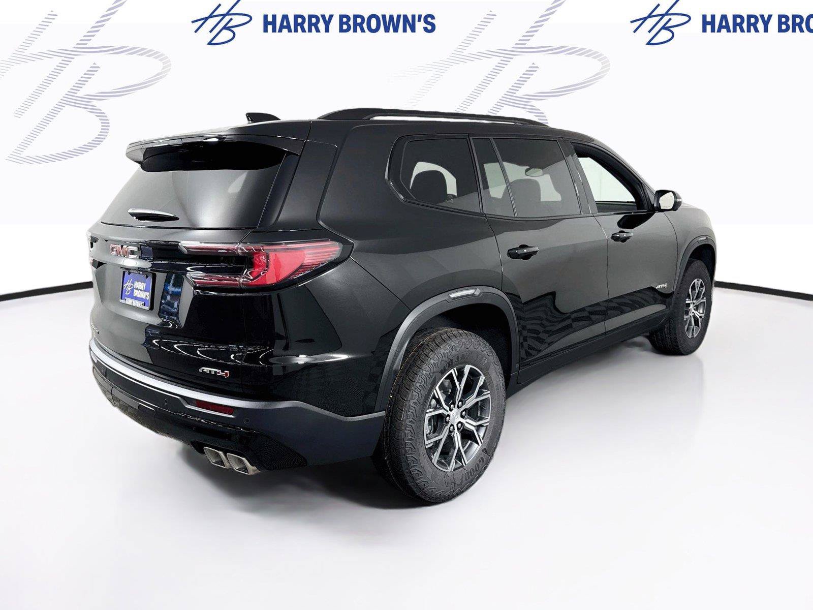 New 2027 GMC Acadia AT4 w/ LPO, Floor Liner Package AWD/4WD image 33