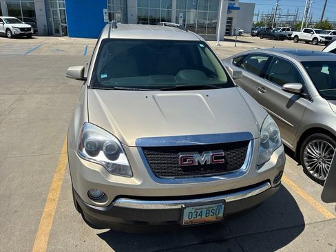 Used 2010 GMC Acadia SLT AWD/4WD image 6
