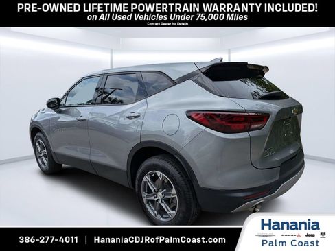 Used 2023 Chevrolet Blazer LT FWD image 5