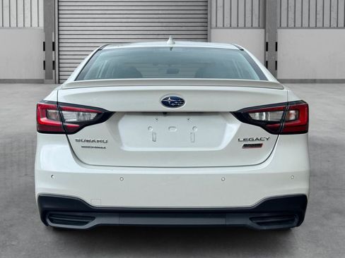 Used 2020 Subaru Legacy Sport AWD/4WD image 10
