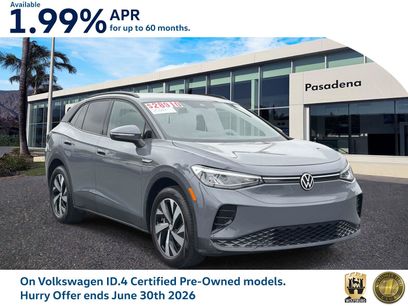 Certified 2024 Volkswagen ID.4 Pro