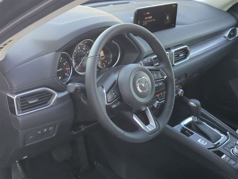 New 2025 MAZDA CX-5 AWD 2.5 S w/ Preferred Package image 2