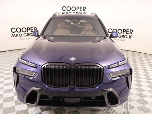 Used 2024 BMW X7 xDrive40i w/ Executive Package AWD/4WD image 10