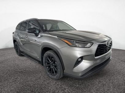 New 2026 Toyota Highlander XLE