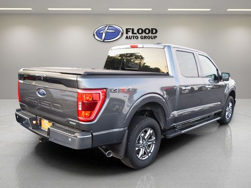 Certified 2023 Ford F150 XLT w/ Equipment Group 302A High AWD/4WD image 4