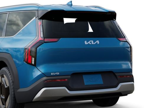 New 2026 Kia EV9 Wind AWD/4WD image 13