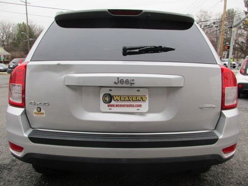 Used 2012 Jeep Compass Latitude image 7