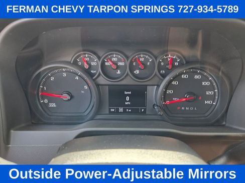 New 2026 Chevrolet Silverado 3500 W/T AWD/4WD image 31