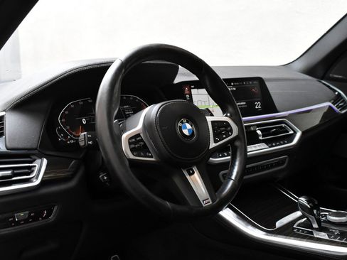 Used 2023 BMW X5 xDrive40i w/ M Sport Package AWD/4WD image 13