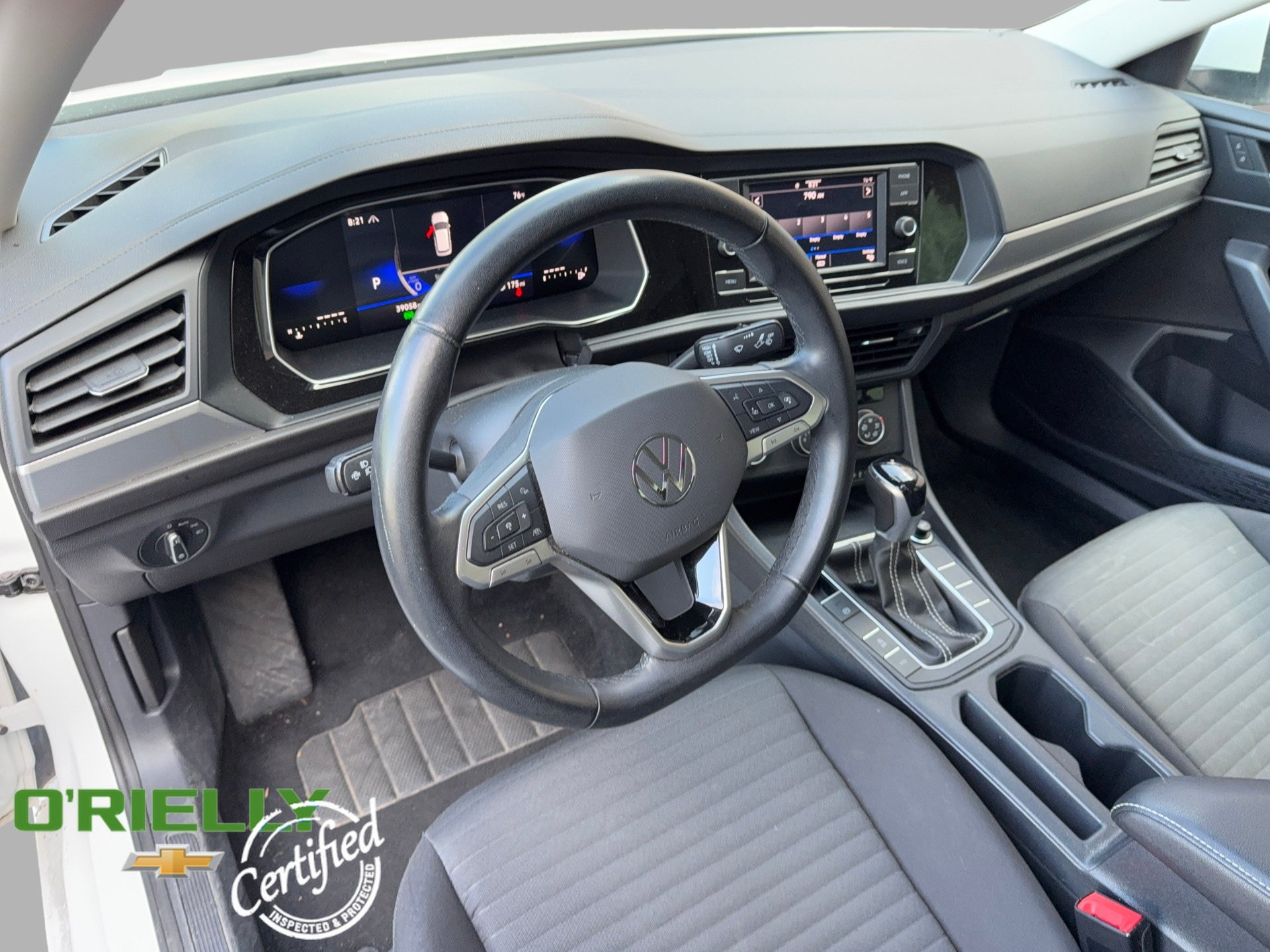 Used 2024 Volkswagen Jetta S FWD image 11