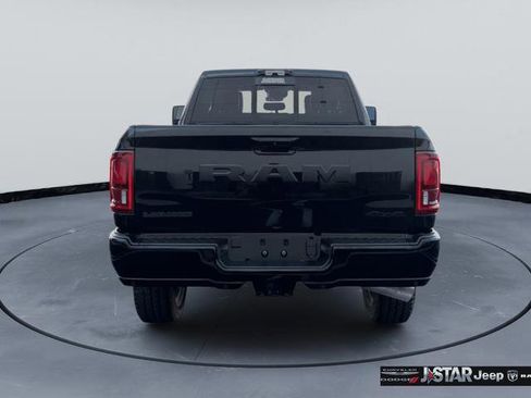 Used 2025 RAM 2500 Laramie w/ Night Edition AWD/4WD image 5