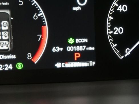 Certified 2025 Honda Pilot TrailSport image 20