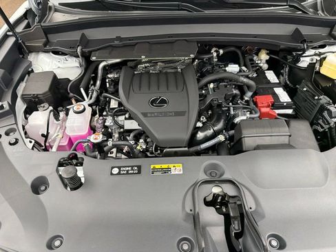 New 2026 Lexus TX 350 AWD image 21