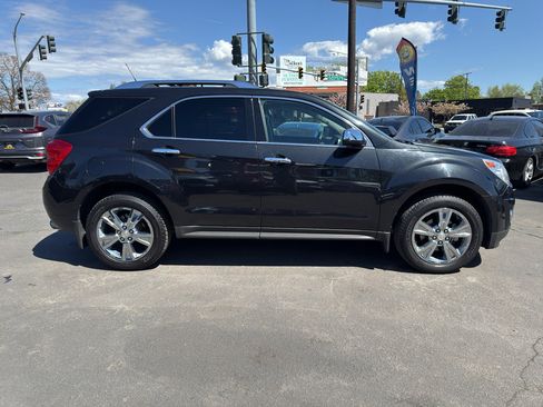 Used 2012 Chevrolet Equinox LTZ w/ LPO, Protection Package AWD/4WD image 9
