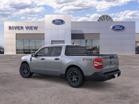New 2026 Ford Maverick XLT w/ XLT Luxury Package AWD/4WD image 4