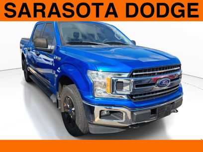 Used 2019 Ford F150 XLT