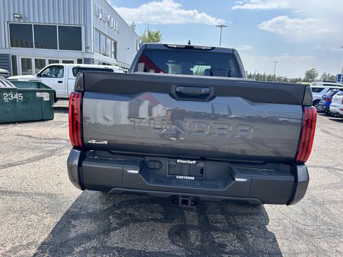 Used 2026 Toyota Tundra SR5 w/ SR5 Convenience Package AWD/4WD image 4