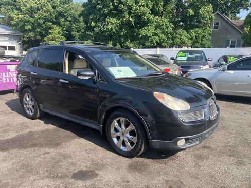 Used 2007 Subaru Tribeca Limited w/ Special Edition Pkg AWD/4WD image 5