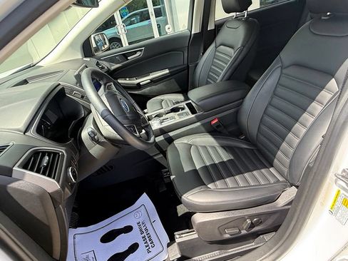 Certified 2024 Ford Edge SEL w/ Convenience Package AWD/4WD image 18