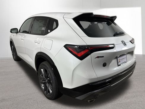 Used 2025 Acura ADX A-Spec AWD/4WD image 33