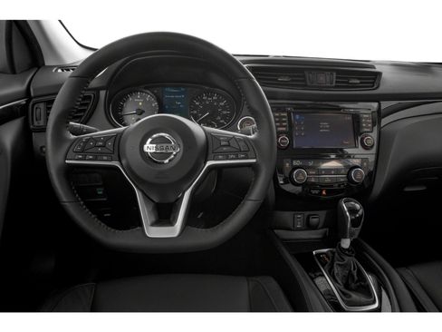 Used 2019 Nissan Rogue Sport SL w/ Premium Package FWD image 4