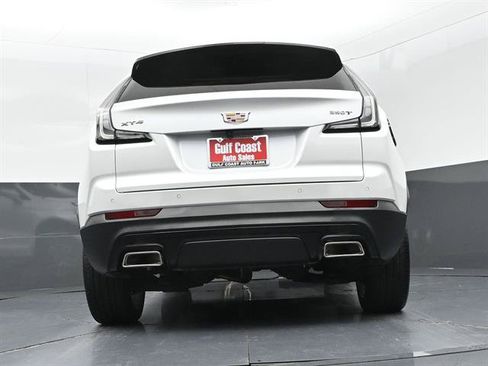 Used 2023 Cadillac XT4 Sport w/ Cold Weather Package FWD image 35