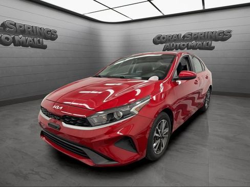 Used 2023 Kia Forte LXS FWD image 1