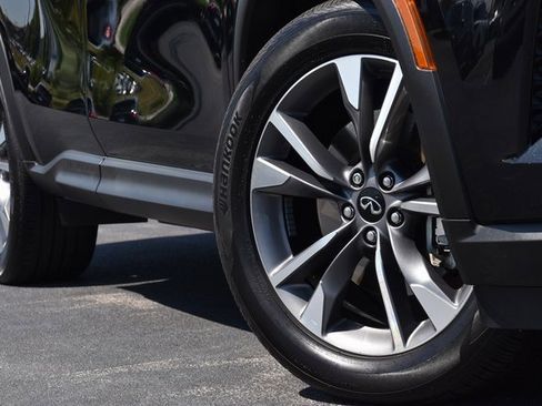 Used 2025 INFINITI QX60 Luxe w/ Lighting Package (N94) image 16