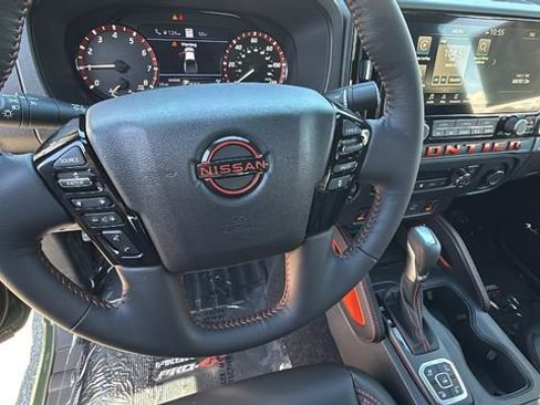 New 2026 Nissan Frontier PRO-4X w/ Pro Premium Package AWD/4WD image 18