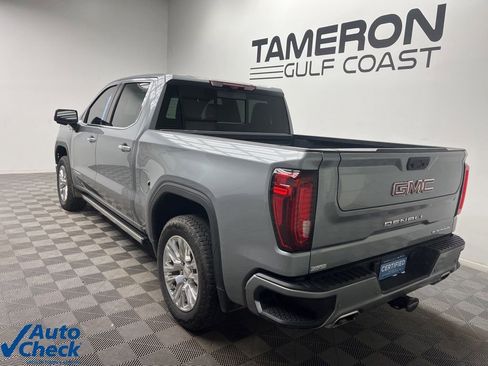Certified 2024 GMC Sierra 1500 Denali w/ Technology Package image 8