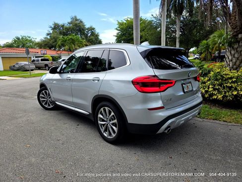 Used 2019 BMW X3 xDrive30i w/ Convenience Package AWD/4WD image 14