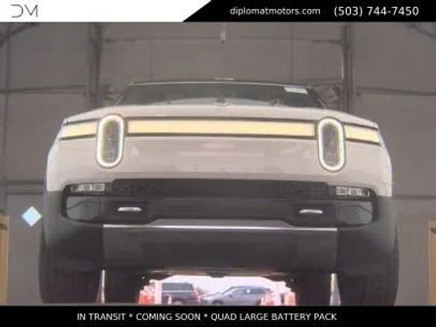 Used 2023 Rivian R1S Adventure AWD/4WD image 3