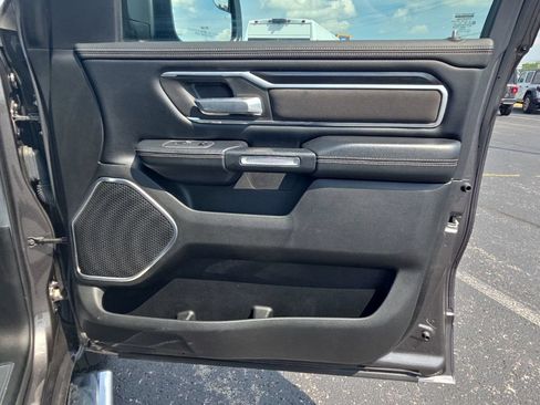 Used 2021 RAM 1500 Laramie w/ Sport Appearance Package AWD/4WD image 26